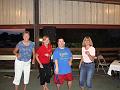 dancing 4 - that is Tommy, Tammy's son!